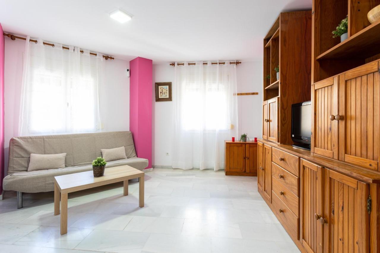 Holidays2Malaga Montesa 700M From The Beach Rooftop Terrace Εξωτερικό φωτογραφία