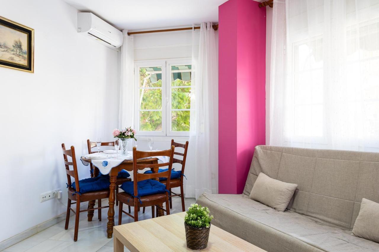 Holidays2Malaga Montesa 700M From The Beach Rooftop Terrace Εξωτερικό φωτογραφία