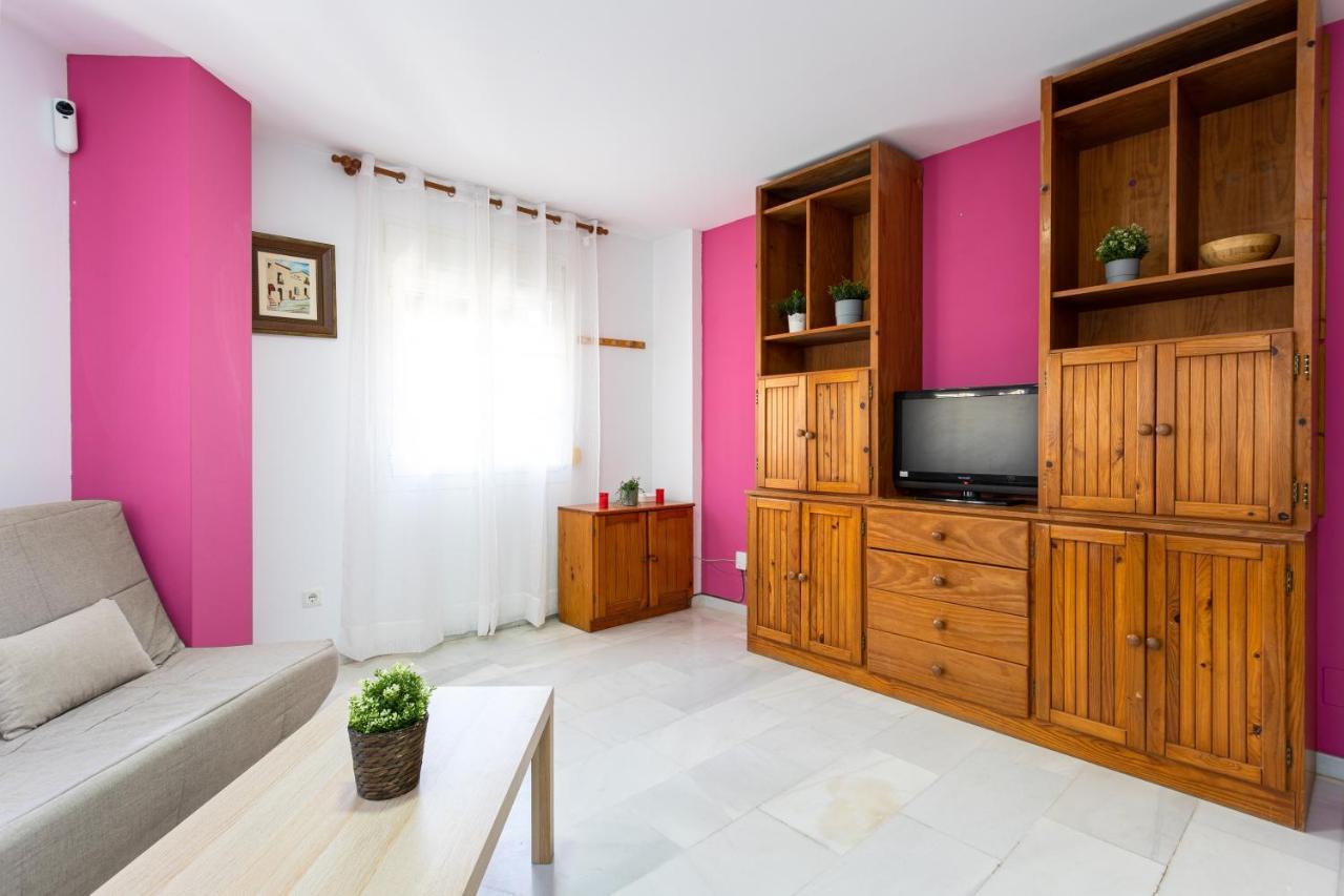 Holidays2Malaga Montesa 700M From The Beach Rooftop Terrace Εξωτερικό φωτογραφία