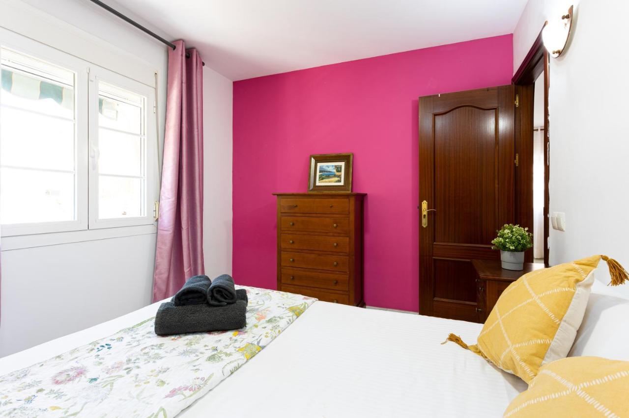 Holidays2Malaga Montesa 700M From The Beach Rooftop Terrace Εξωτερικό φωτογραφία