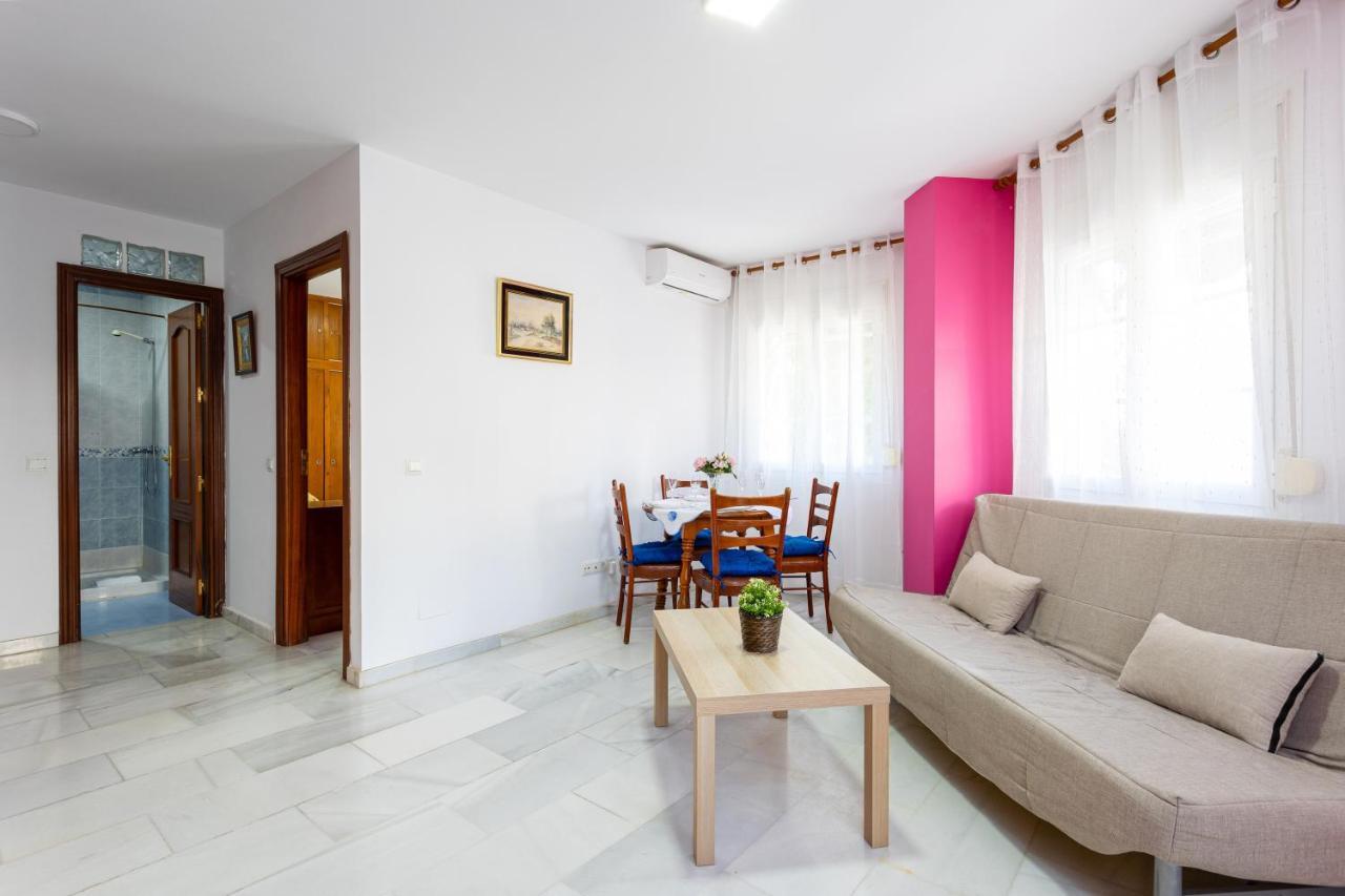 Holidays2Malaga Montesa 700M From The Beach Rooftop Terrace Εξωτερικό φωτογραφία