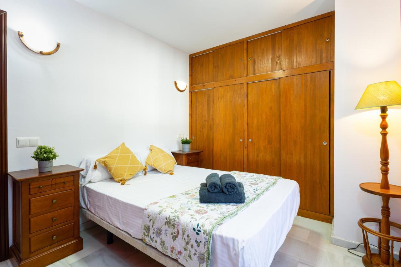 Holidays2Malaga Montesa 700M From The Beach Rooftop Terrace Εξωτερικό φωτογραφία