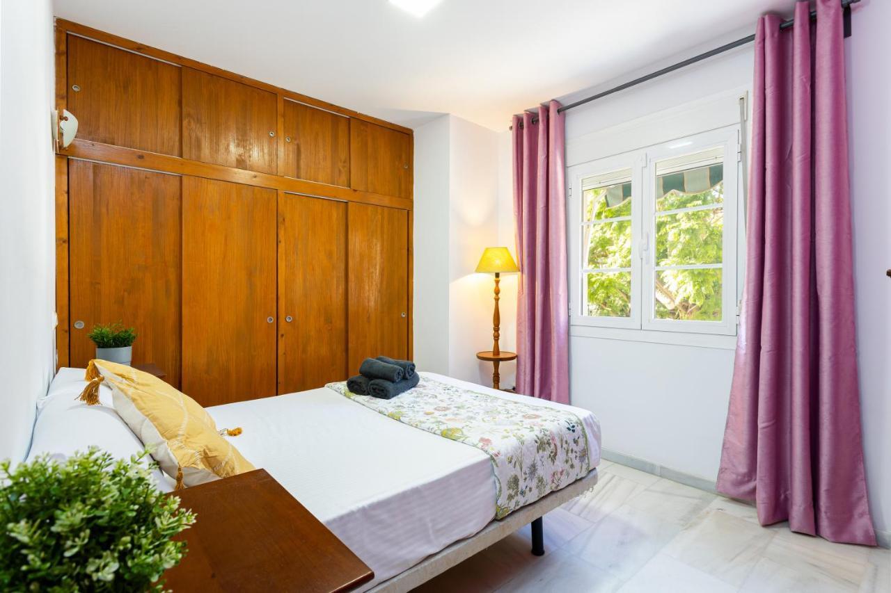 Holidays2Malaga Montesa 700M From The Beach Rooftop Terrace Εξωτερικό φωτογραφία
