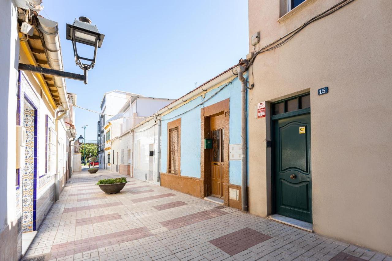 Holidays2Malaga Montesa 700M From The Beach Rooftop Terrace Εξωτερικό φωτογραφία