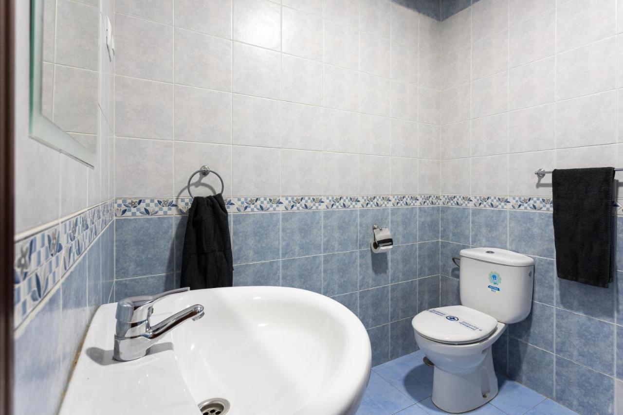 Holidays2Malaga Montesa 700M From The Beach Rooftop Terrace Εξωτερικό φωτογραφία