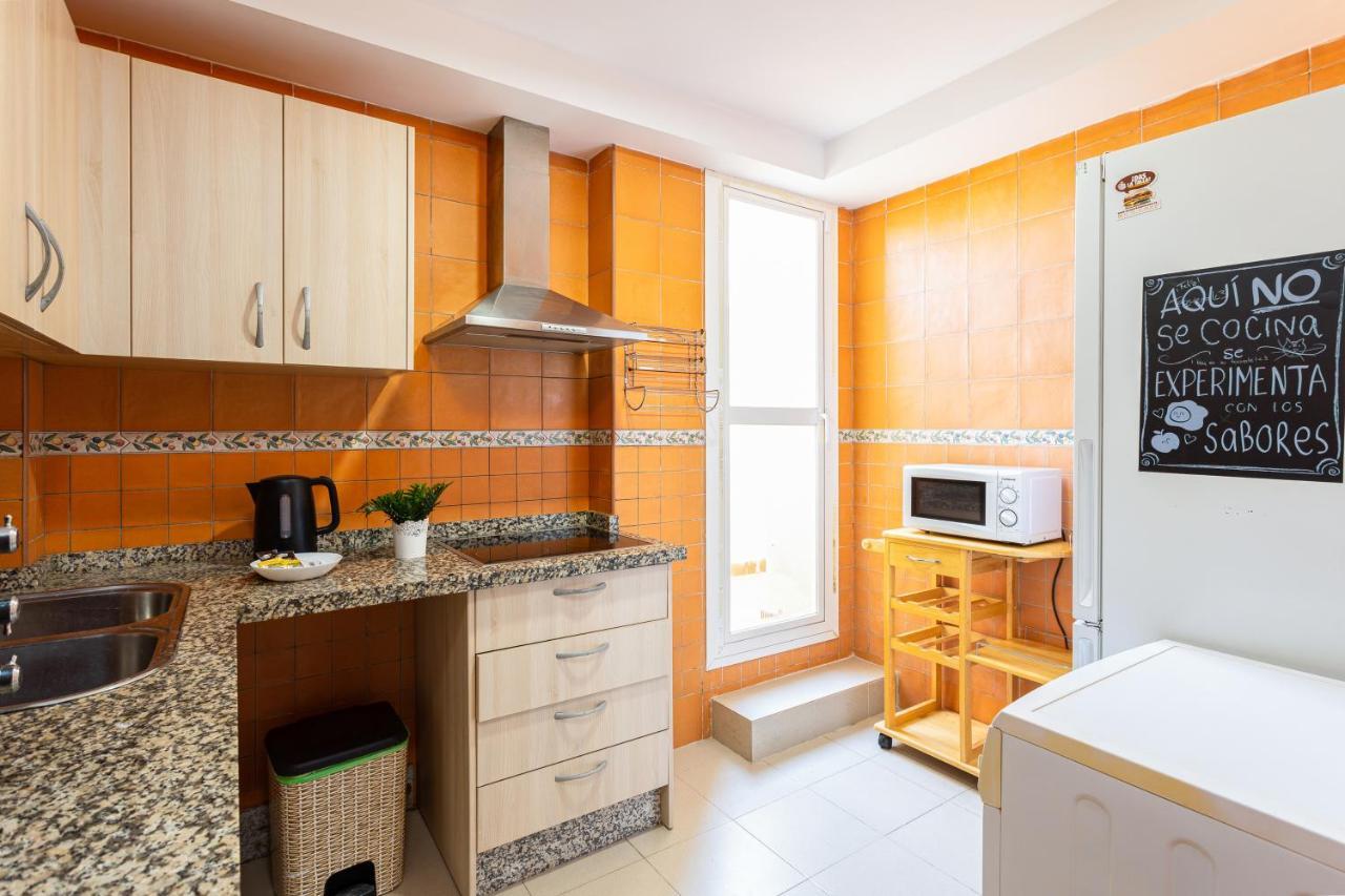 Holidays2Malaga Montesa 700M From The Beach Rooftop Terrace Εξωτερικό φωτογραφία