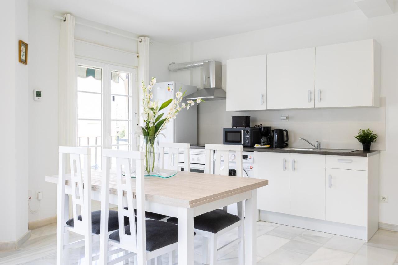 Holidays2Malaga Montesa 700M From The Beach Rooftop Terrace Εξωτερικό φωτογραφία