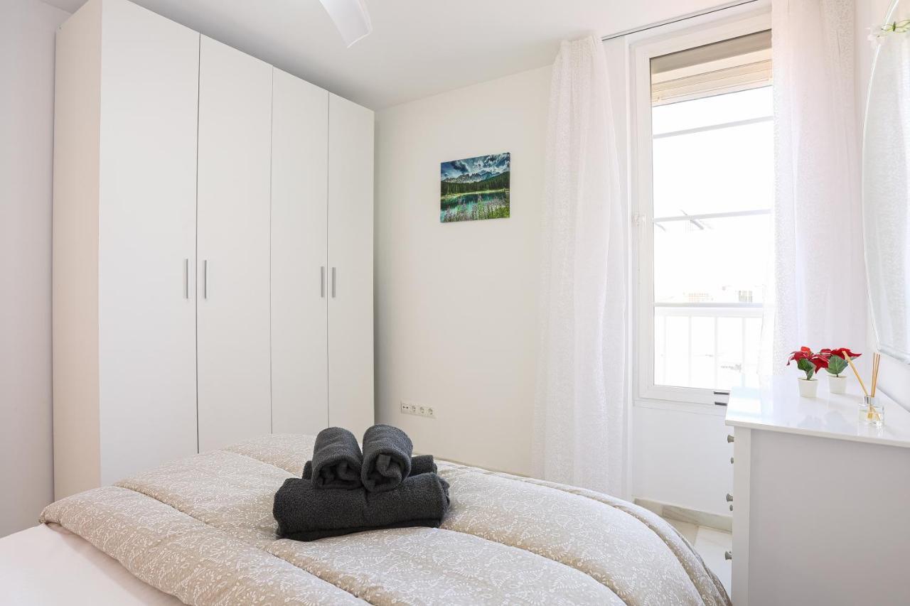 Holidays2Malaga Montesa 700M From The Beach Rooftop Terrace Εξωτερικό φωτογραφία