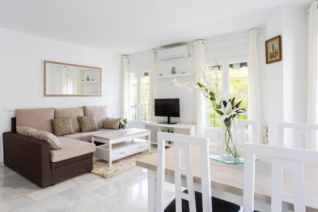 Holidays2Malaga Montesa 700M From The Beach Rooftop Terrace Εξωτερικό φωτογραφία