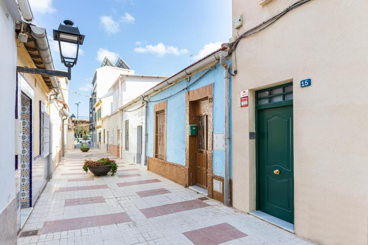 Holidays2Malaga Montesa 700M From The Beach Rooftop Terrace Εξωτερικό φωτογραφία