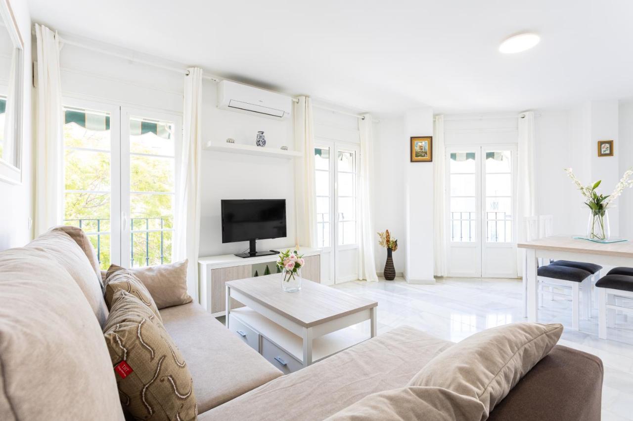 Holidays2Malaga Montesa 700M From The Beach Rooftop Terrace Εξωτερικό φωτογραφία
