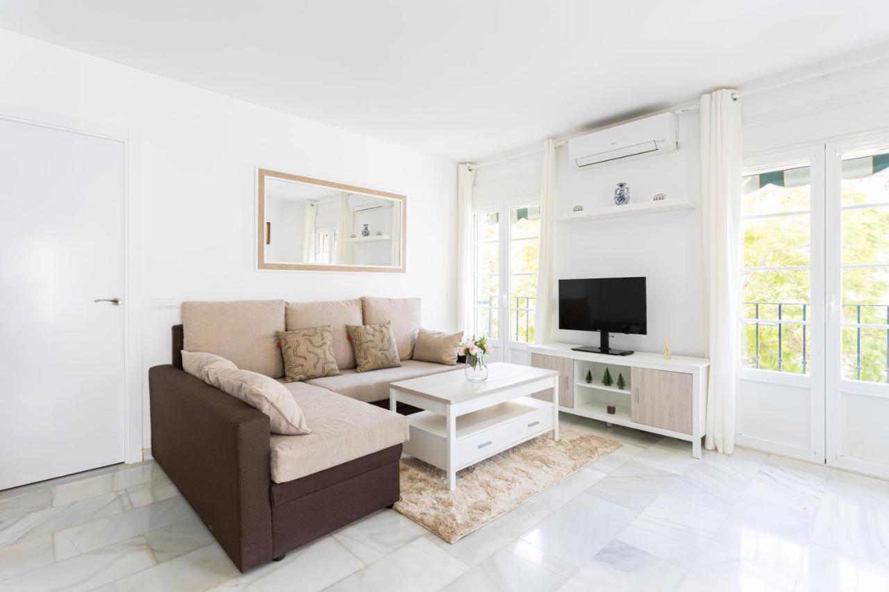 Holidays2Malaga Montesa 700M From The Beach Rooftop Terrace Εξωτερικό φωτογραφία