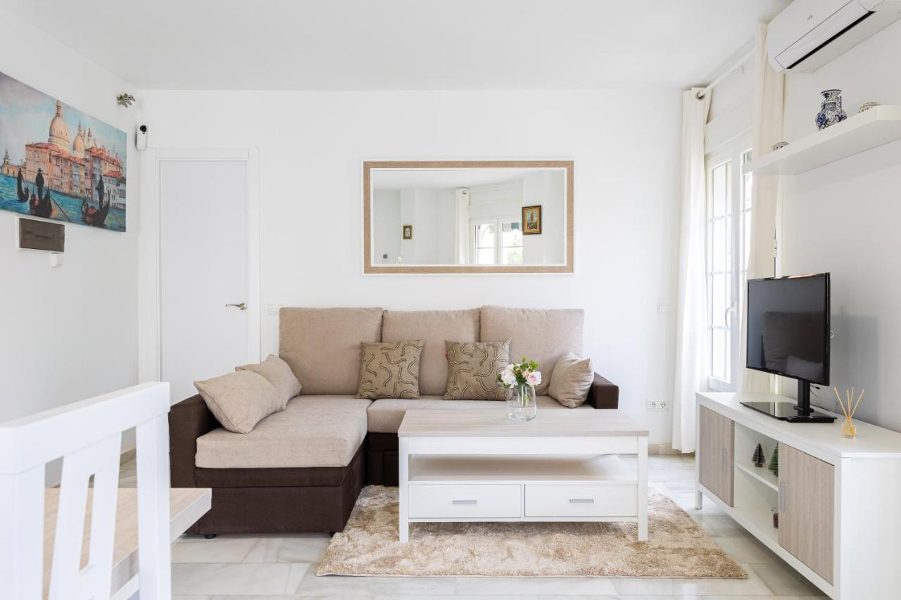 Holidays2Malaga Montesa 700M From The Beach Rooftop Terrace Εξωτερικό φωτογραφία