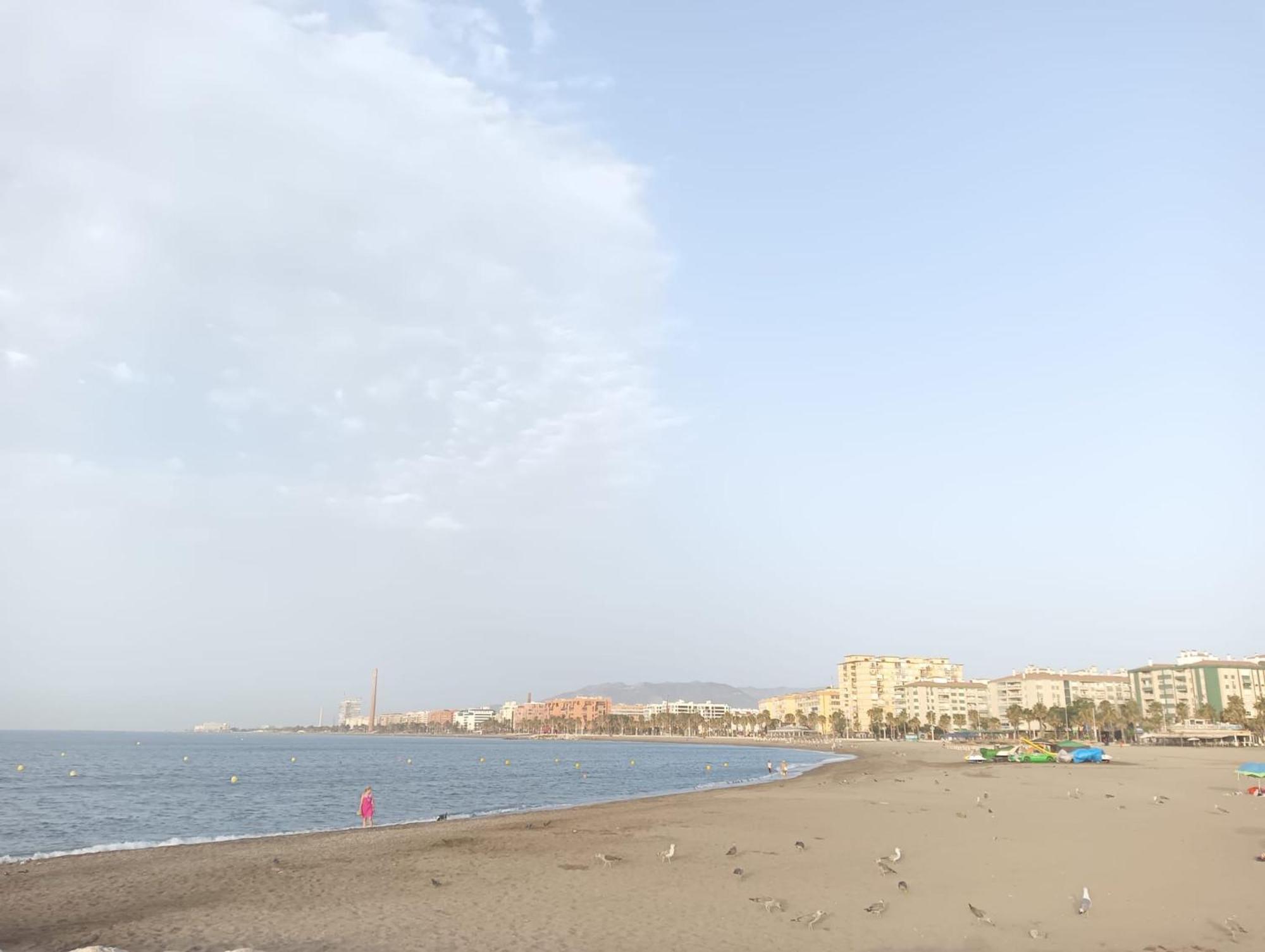 Holidays2Malaga Montesa 700M From The Beach Rooftop Terrace Εξωτερικό φωτογραφία